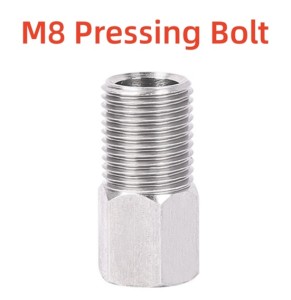 ŚRUBA PROX PRZEWODU HYDRAULICZNEGO SHIMANO M8 (10SZT.)