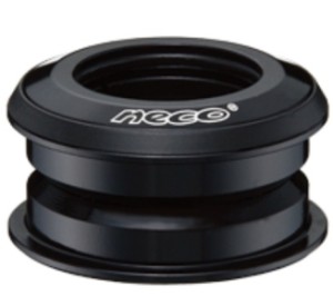 STERY KIEROWNICY NECO PÓŁZINTEGROWANE H125 ALU KULKOWE