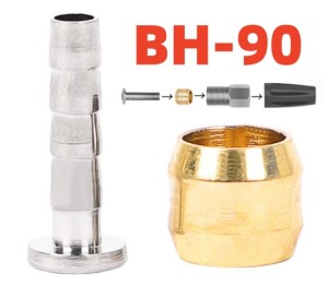 BARYŁKA I WKŁAD PROX DO SHIMANO-BH90 (10SZT)