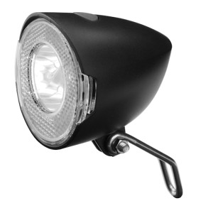 LAMPA PRZÓD X-LIGHT REFLEKTOR 1xLED (XC-263) 4xAAA BATERIE