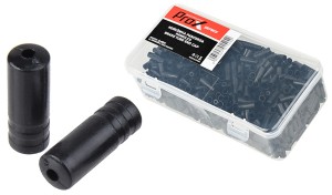 KOŃCÓWKA PANCERZA HAMULCA PROX PLASTIK (BOX 1000 szt.)