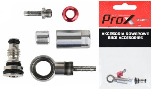 BARYŁKA I WKŁAD PROX DO SRAM BANJO+ŚRUBA ZESTAW