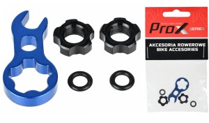 KLUCZ  PROX NAKRĘTKI, ZAWÓRU PRESTA