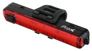 LAMPA TYŁ PROX MINKAR R 24xSMD LED 15LM, 300mAh USB-C, SAFE, MEMORY MODE