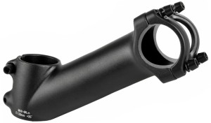 WSPORNIK KIEROWNICY M-WAVE ST-M3.2 AHEAD 1/1,8" 31,8 35ST/80 CZARNY MAT