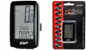 LICZNIK X-LIGHT 28 FUNKCJI PRZEWODOWY