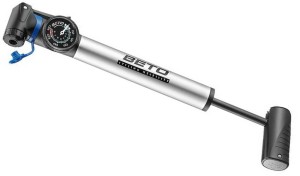 POMPKA BETO MINI ALU CRH-031AG MANOMETR