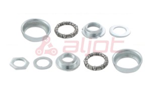 MISKI MECHANIZMU KORBOWEGO NECO B889 BMX CHROM