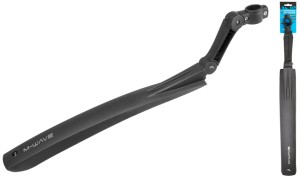 BŁOTNIK M-WAVE TYŁ MUD MAX II R 20" do 29" ELASTYCZNY