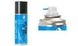 SMAR M-WAVE SILIKONOWY 400 ML.W SPRAYU