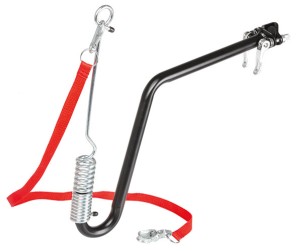 UCHWYT M-WAVE STALOWY + SMYCZ DLA PSA ( produkt na zamówienie )