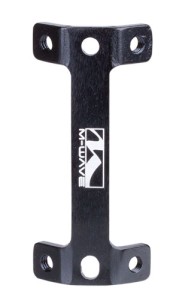 ADAPTER M-WAVE NA 2 KOSZYKI BIDONU