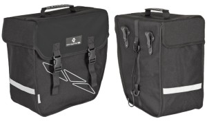 SAKWA M-WAVE NA BAGAŻNIK AMSTERDAM SINGLE PRAWA