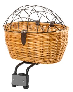 KOSZ BAGAŻOWY M-WAVE WIKLINOWY 2 IN 1