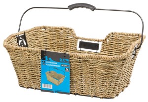 KOSZ BAGAŻOWY M-WAVE TRAWA MORSKA TYŁ OCEAN R