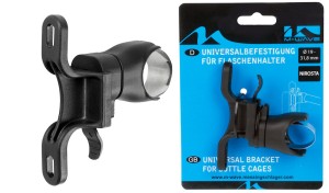 ADAPTER M-WAVE NA KOSZYK BIDONU 360 STOPNI