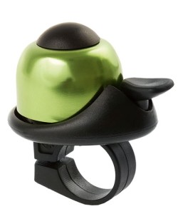 DZWONEK M-WAVE MINI ZIELONY