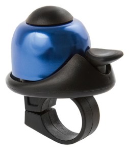 DZWONEK M-WAVE MINI NIEBIESKI