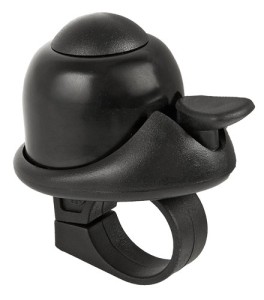 DZWONEK M-WAVE MINI CZARNY