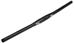 KIEROWNICA M-WAVE ALU PROSTA CZARNA 31,8x680 MM