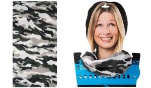 NAKRYCIE GŁOWY M-WAVE "CAMOUFLAGE"