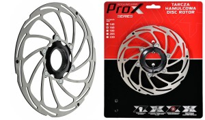 TARCZA HAMULCOWA PROX FRC-01SS 220 MM. CENTERLOCK