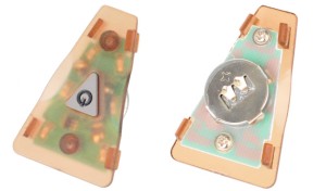 LAMPA TYŁ PROX DO KASKÓW FLASH, CITY 6 LED