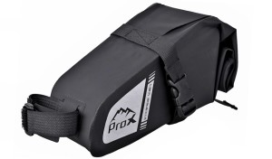 SAKWA PROX PODSIODŁOWA OREGON 205 CZARNA WATERPROOF SERIES