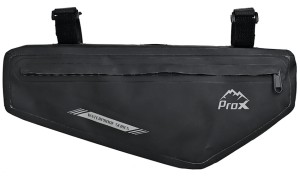 SAKWA PROX POD RAMĘ ALASKA 101 CZARNA WATERPROOF SERIES