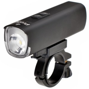 LAMPA PRZÓD PROX KASTOR-II 1100Lm, 4800mAh, USB-C, POWER BANK