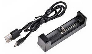ŁADOWARKA PROX USB DO OGNIW 18650