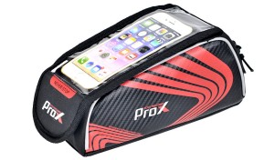 SAKWA PROX NA RAMĘ NEVADA 193 CZERWONA NA SMARTPHONE 5,5"