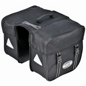 SAKWA PROX NA BAGAŻNIK MONTANA 029 CZARNA 20L