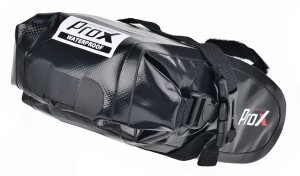 SAKWA PROX PODSIODŁOWA OREGON 277 CZARNA WATERPROOF SERIES