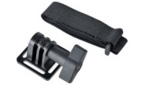 UCHWYT PROX NA KASK DO LAMP LUPUS, URSA, HAMAL