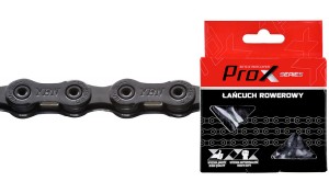ŁAŃCUCH  PROX SLA1210 12 RZĘD. 126L, CZARNY ZAPINKA BOX