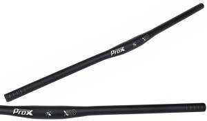 KIEROWNICA  PROX PROSTA 31,8/760mm ALU CZARNA MATOWA