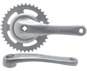 MECHANIZM KORBOWY  PROX CITY 38Z ALU SREBRNY 170 MM