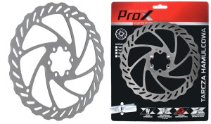 TARCZA HAMULCOWA PROX DR-04 203 MM.