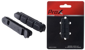 OKŁADZINY SZOSOWE  PROX R-501 55 MM.SHIMANO BR-9010/6810/5710/SRAM/TRP