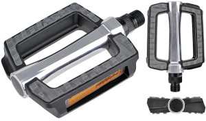 PEDAŁY VP - 617 ANTYPOŚLIZGOWE ALU. OŚ BORONOWA (BOX)