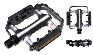 PEDAŁY VP - 196 ALUMINIOWE OŚ CR-MO (BOX)