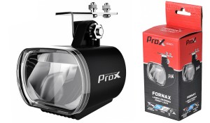 LAMPA PRZÓD PROX FORNAX LED 30LUX E-BIKE DC6-48V