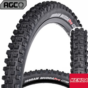 OPONA KENDA 27,5" X 2,40 K1235 GRAN MUDDA PRO KEVLAR 60TPI RSR,AGC,TR