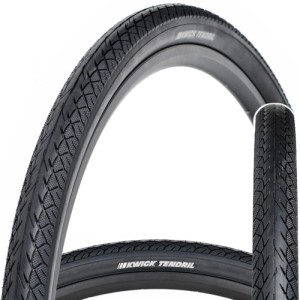 OPONA KENDA 700 X 38C K1067 KWICK TENDRIL 30 TPI,CZARNA