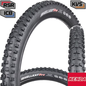 OPONA KENDA 27,5" X 2,40 K1201 HELLKAT PRO KEVLAR 60TPI RSR-AGC-TR