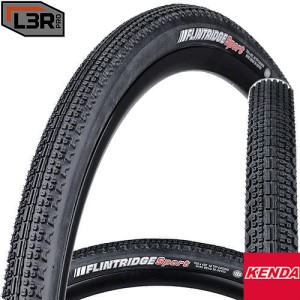 OPONA KENDA 700 X 40C K1152 FLINTRIDGE SPORT 60 TPI L3R PRO