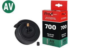 DĘTKA PROX 700 x 35-42 AV 35mm BOX