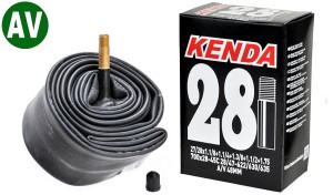 DĘTKA 700 X 28-45C AV 48mm BOX molded