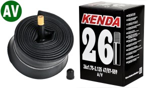 DĘTKA 26" AV BOX MOLDED